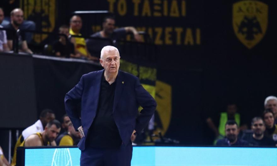 Σάκοτα: «Έχω συμβόλαιο με την ΑΕΚ, απλά κάθε χρόνο τον Ιούνιο λέμε για το πόστο»