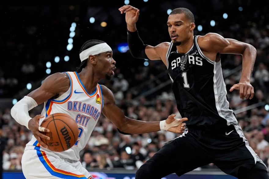 To σπουδαίο Game 7 των τελικών της Δύσης: Θάντερ-Σπερς