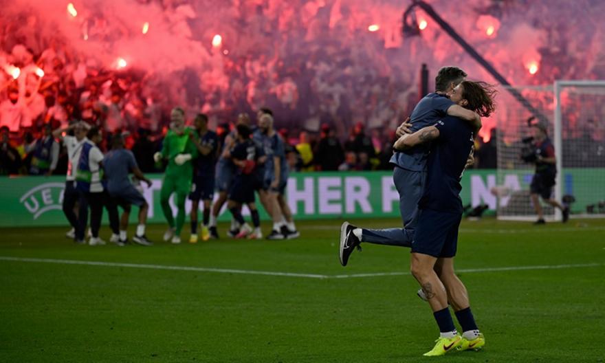Back to back θαύμα: Η Παρί ξανά στην κορυφή της Ευρώπης!