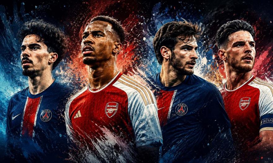 Η καλύτερη ενδεκάδα της σεζόν στο φετινό Champions League