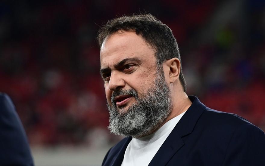 Ο Μαρινάκης αποθέωσε το fair play του Μαρκίνιος: «Τι υπέροχη στιγμή για το άθλημά μας!»