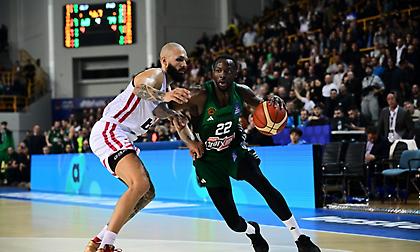 Παναθηναϊκός: Ο μονόδρομος του overscoring και οι εναλλακτικές-κλειδιά ενόψει ΣΕΦ