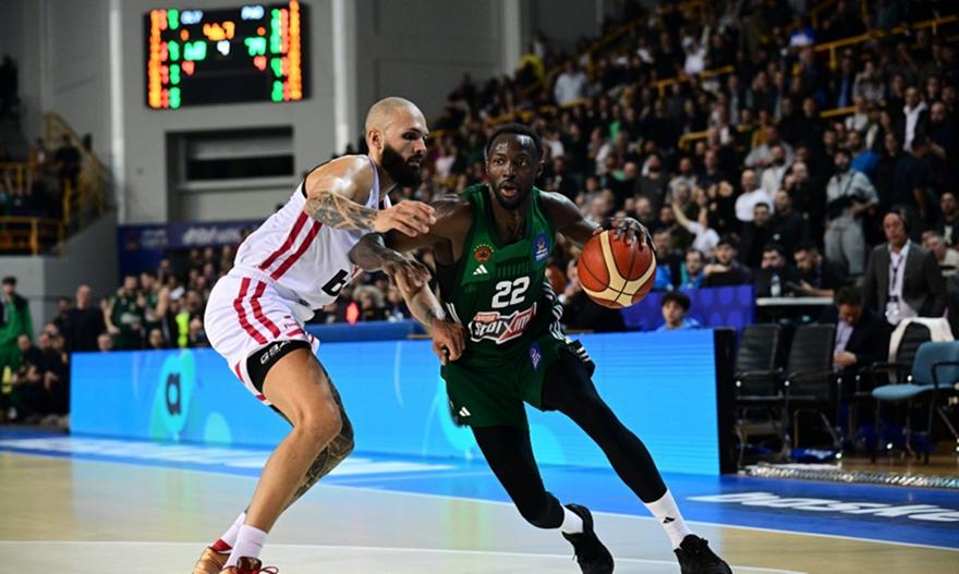 Παναθηναϊκός: Ο μονόδρομος του overscoring και οι εναλλακτικές-κλειδιά ενόψει ΣΕΦ