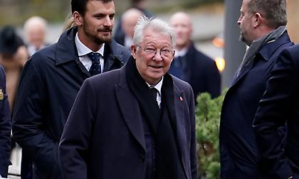 Ο Σερ Άλεξ Φέργκιουσον σε μήνυμά του στον Κελαϊφί: «Παίξατε με μία βαρετή ομάδα που μόνο αμυνόταν»