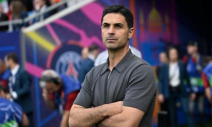 Αρτέτα: «Δύσκολο να αποδεχθούμε αυτή την ήττα, σημαντική στιγμή το πέναλτι που δεν δόθηκε»