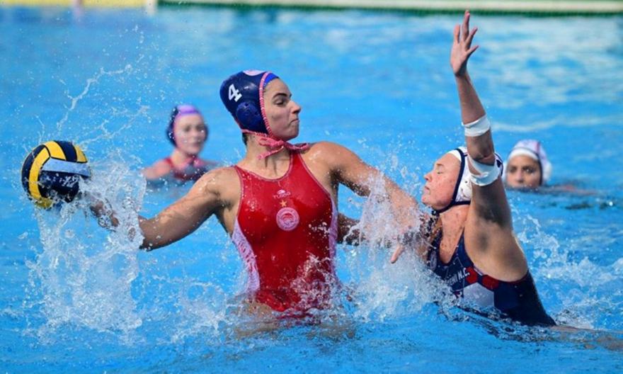 Live Streaming: Ο τρίτος τελικός μεταξύ Ολυμπιακού και Βουλιαγμένης στη Waterpolo League Γυναικών