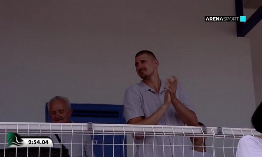 Σε καλοκαιρινό mood ο Γιόκιτς: Το Σάββατο τελικό Champions League, την Κυριακή νίκη στις ιπποδρομίες!