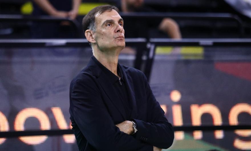 Μπαρτζώκας και Παπανικολάου μιλούν ενόψει των τελικών της Stoiximan GBL
