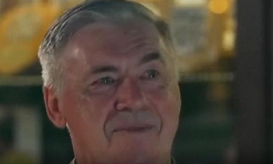 «Παππού, φέρε το Κύπελλο»: Τα εγγόνια του Αντσελότι τον έκαναν να βουρκώσει!