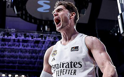 Αναδείχθηκε MVP του ισπανικού πρωταθλήματος ο Μάριο Χεζόνια