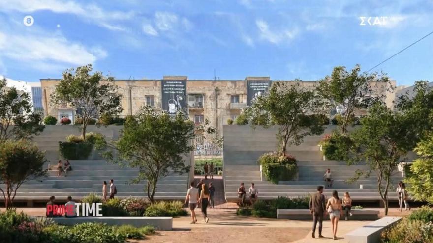 Αυτό είναι το σχέδιο για να παραμείνει η Λεωφόρος: Οι αρχιτεκτονικές λύσεις που παρουσιάστηκαν στο Prime Time!