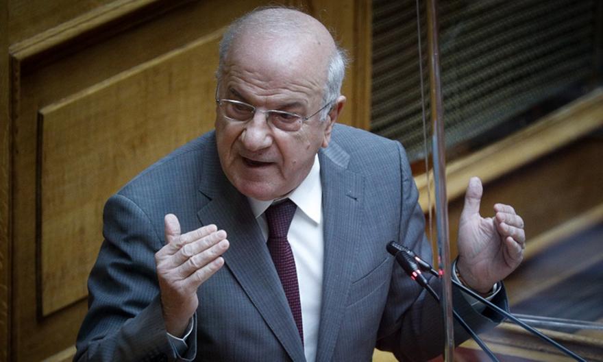 «Έφυγε» από τη ζωή ο Νάσος Αθανασίου