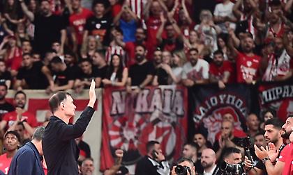 Καμίνι το ΣΕΦ στους τελικούς: Sold out ο 1ος και ο 3ος τελικός του Ολυμπιακού με τον Παναθηναϊκό
