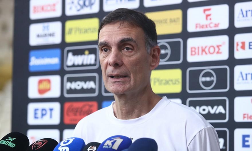 Μπαρτζώκας: «Μεγαλύτερος στόχος η Ευρωλίγκα-Έχουμε καλές πιθανότητες για το πρωτάθλημα, μένει να το δείξουμε»