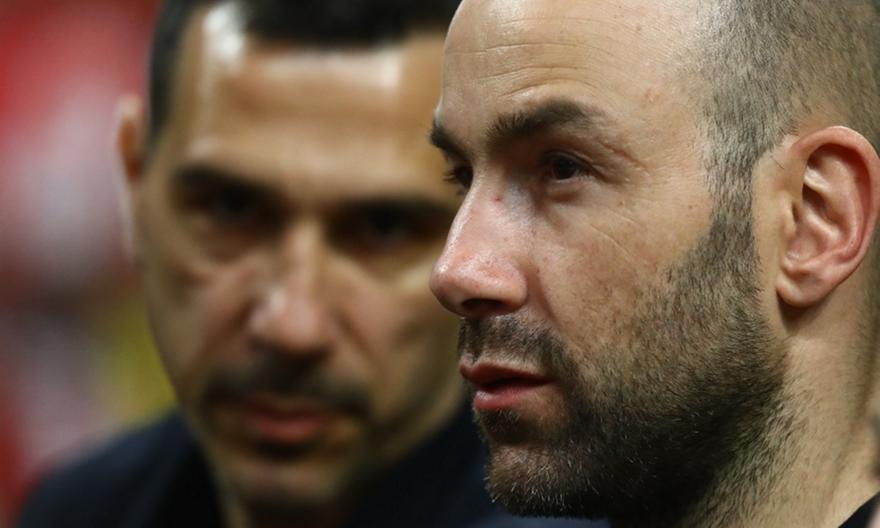 Κρίσιμη μέρα για Σπανούλη στον Άρη: Ίσως και σήμερα η απάντηση