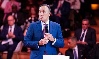 Μαρκ Τέιτουμ για NBA Europe: «Είμαστε στο τελικό στάδιο για τη νέα λίγκα, η οποία θα αρχίσει το 2027»