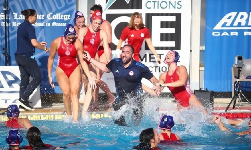 Ντόσκας: «Πετύχαμε σημαντικά γκολ, είμαστε οικογένεια»