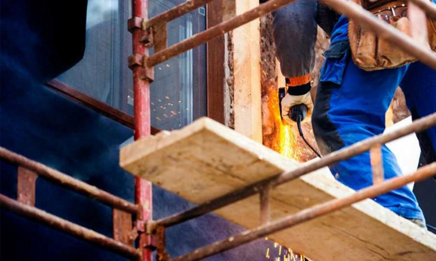 Τραγωδία στα Χανιά: Νεκρός εργάτης που έπεσε από ύψος 5 μέτρων