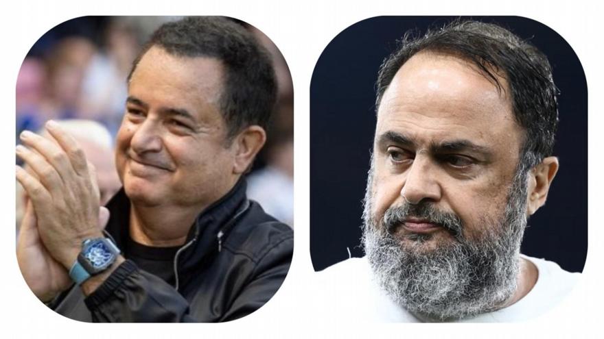 Στοπ στον άνθρωπο του Μαρινάκη από τον Ατζούν – Παραμένει αφεντικο ο Τούρκος