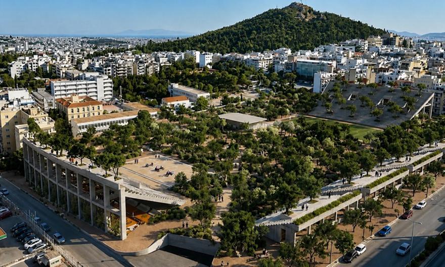 Αυτό είναι το σχέδιο για να παραμείνει η Λεωφόρος: Οι αρχιτεκτονικές λύσεις που παρουσιάστηκαν στο Prime Time!