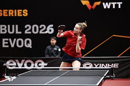 Η πρεμιέρα της Τέρπου στο WTT Contender πινγκ πονγκ της Βόρειας Μακεδονίας