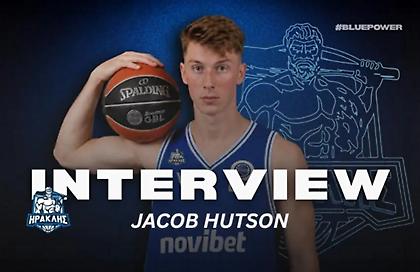 Χάτσον: «Επέλεξα Ηρακλή λόγω παράδοσης, παθιασμένων οπαδών και οράματος»