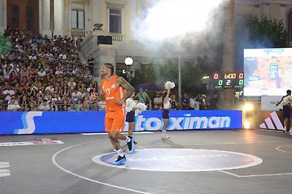 Stoiximan AegeanBall Festival 2026: Η Σύρος υποδέχεται για 8η χρονιά κορυφαία αστέρια του παγκόσμιου μπάσκετ