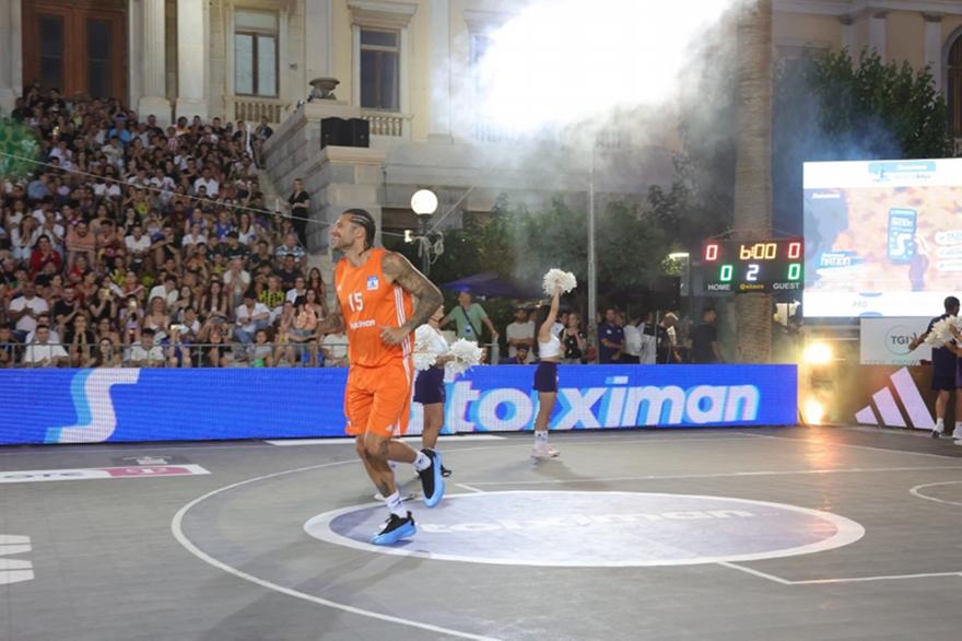 Stoiximan AegeanBall Festival 2026: Η Σύρος υποδέχεται για 8η χρονιά κορυφαία αστέρια του παγκόσμιου μπάσκετ