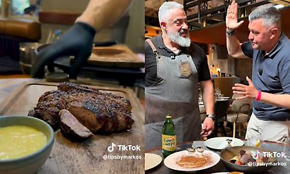 Κερασμένα από φίλο Παναθηναϊκό!