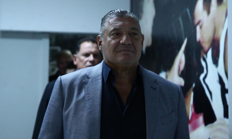 Φωτογράφισε τη συμφωνία Σπανούλη με Άρη ο Ραζνάτοβιτς: «Κάθε 16 χρόνια, έρχεται η σειρά μου...»