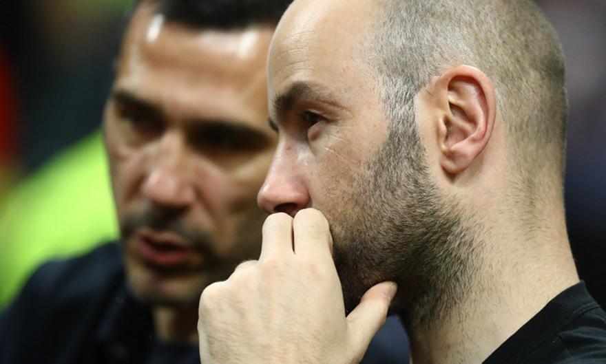 Κύβος ερρίφθη: Ο Σπανούλης αναλαμβάνει τον Άρη!