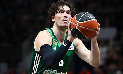 Αιχμές Όσμαν στο ημίχρονο για τις βολές στο Game 1