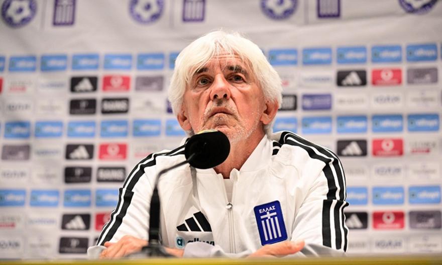 Γιοβάνοβιτς: «Σίγουρα θα κάνουμε κάποιες αλλαγές - Όλοι θα θέλαμε ματς με μεγαλύτερη σημασία»