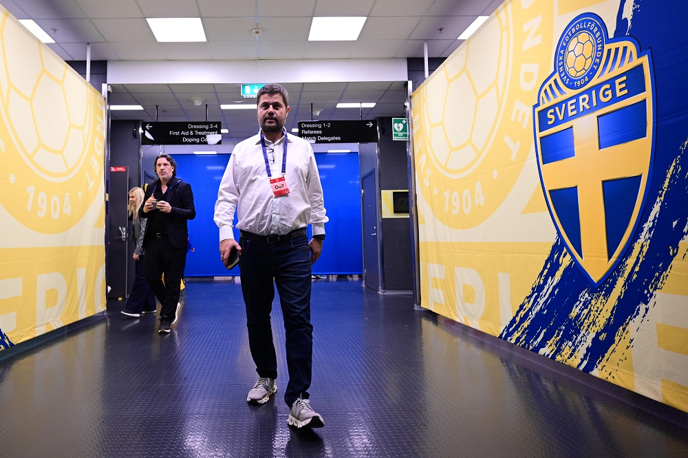 Εθνική: Πάει για 3-4-3 στη Στοκχόλμη - Το σκεπτικό Γιοβάνοβιτς