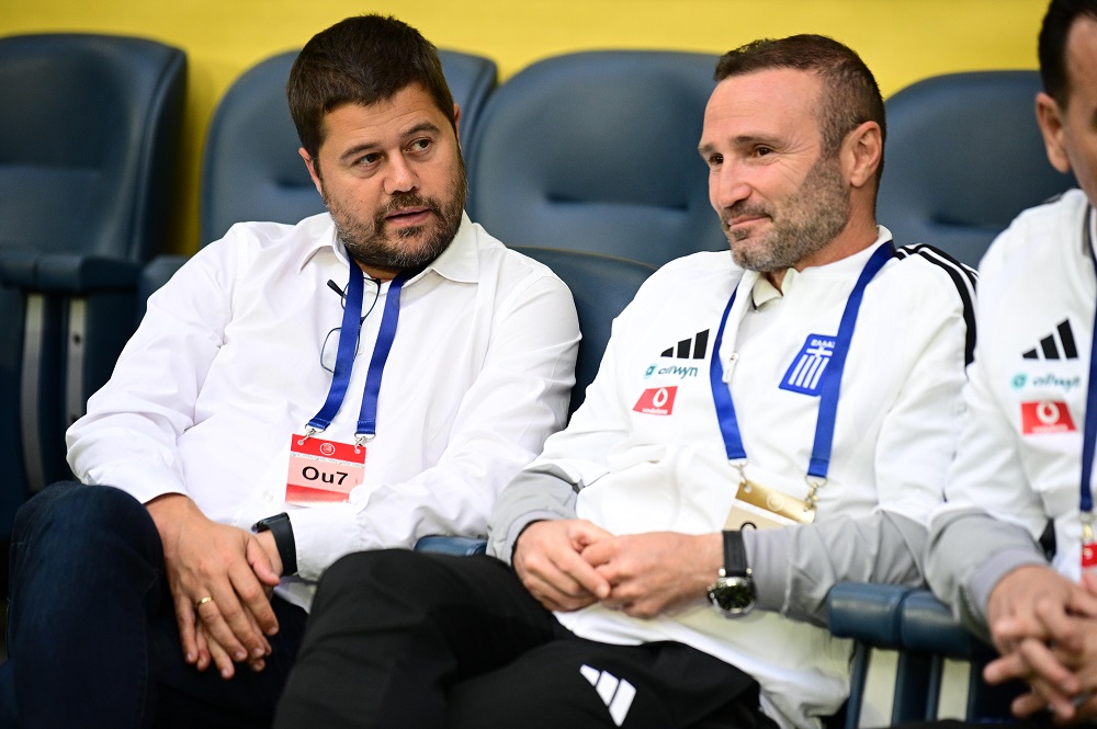 Εθνική: Πάει για 3-4-3 στη Στοκχόλμη - Το σκεπτικό Γιοβάνοβιτς