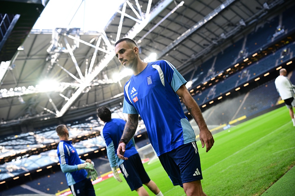 Εθνική: Πάει για 3-4-3 στη Στοκχόλμη - Το σκεπτικό Γιοβάνοβιτς