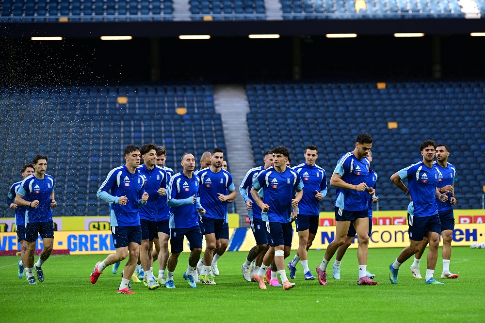 Εθνική: Πάει για 3-4-3 στη Στοκχόλμη - Το σκεπτικό Γιοβάνοβιτς