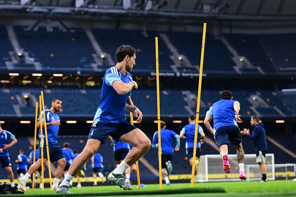 Εθνική: Πάει για 3-4-3 στη Στοκχόλμη - Το σκεπτικό Γιοβάνοβιτς