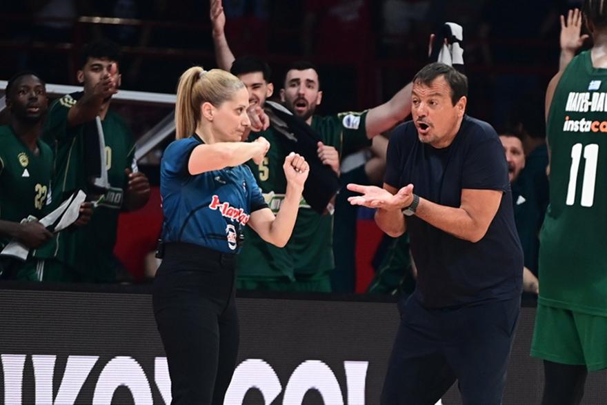 Αταμάν: «Το σκορ ήταν... 29-5, όπως οι βολές-Συνεχίστε να λέτε ότι ο Αταμάν είναι ο χειρότερος»