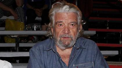 Πέθανε ο ηθοποιός Άγγελος Αντωνόπουλος