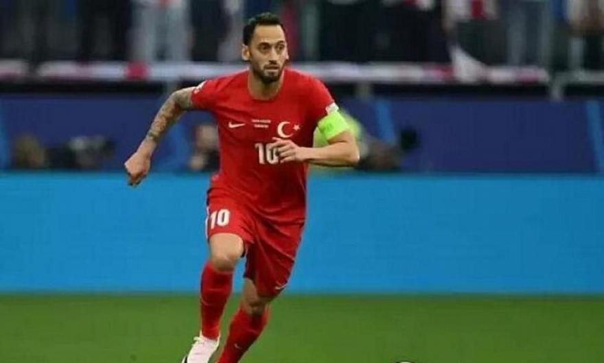 Με πλήρη αποστολή στο Παγκόσμιο Κύπελλο η Τουρκία