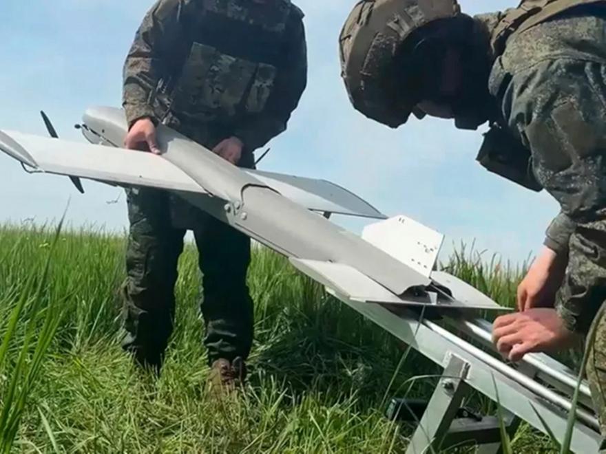 Ουκρανικό drone χτύπησε λεωφορείο στο Ντονέτσκ - Τουλάχιστον 7 νεκροί
