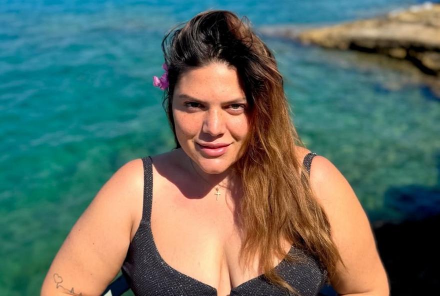 Δανάη Μπάρκα: Κρυφός ο γάμος, φανεροί οι σχεδιαστές του νυφικού της
