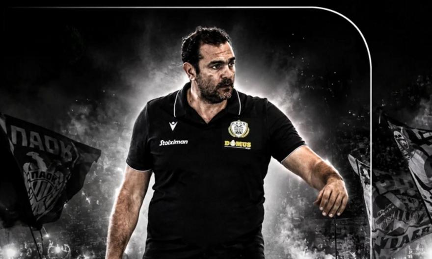 Τέλος ο Χατζηθεοδώρου, ανέλαβε ο Πλατανίτης τον ΠΑΟΚ