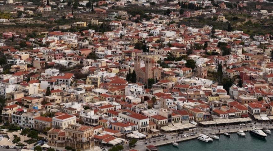Όπου Υπάρχει Ελλάδα: Ζωντανές συνδέσεις από Αίγινα, Αγκίστρι και Κορινθία