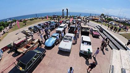 Περισσότεροι από 30.000 επισκέπτες στο 7ο Alimos Classic Car Sunday – Ρεκόρ συμμετοχής και εντυπωσιακά εκθέματα