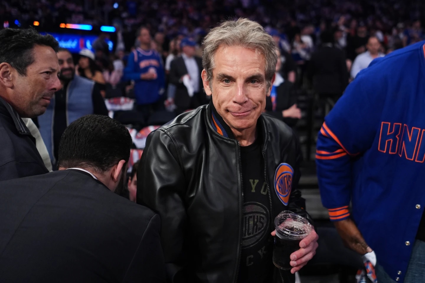 NBA Finals: Οι Νικς βγάζουν σε δημοπρασία θέσεις Celebrity Row στο Madison Square Garden