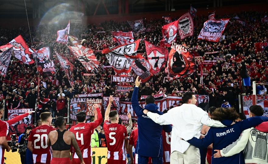 Παράταση στην πρώτη φάση των ανανεώσεων στα διαρκείας από τον Ολυμπιακό!
