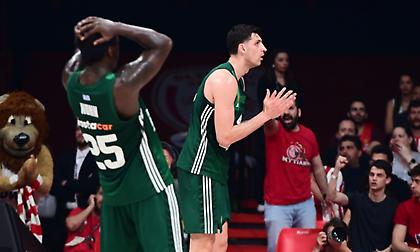 Βίντεο του Παναθηναϊκού με 18 φάσεις από το Game 1 των τελικών - Στο επίκεντρο τα διαφορετικά κριτήρια της διαιτησίας!