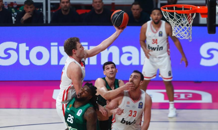 Παναθηναϊκός-Ολυμπιακός: Πράσινη αντίδραση ή ερυθρόλευκη δήλωση τίτλου;